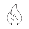 icon - fire safety