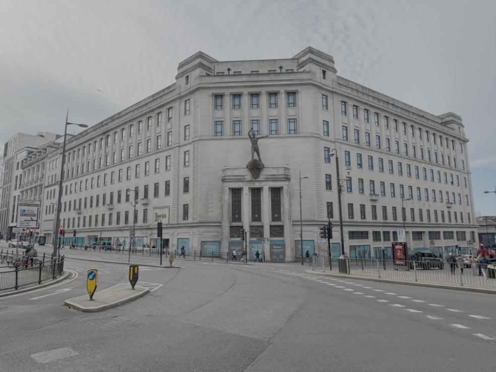The Lewis Building Liverpool 