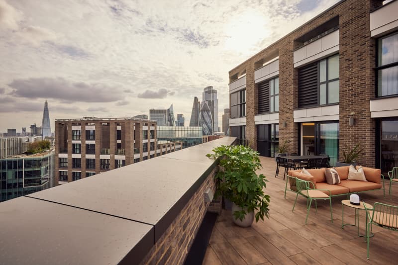 Alma Aldgate 