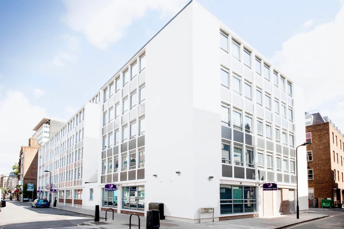 Premier Inn, Holborn