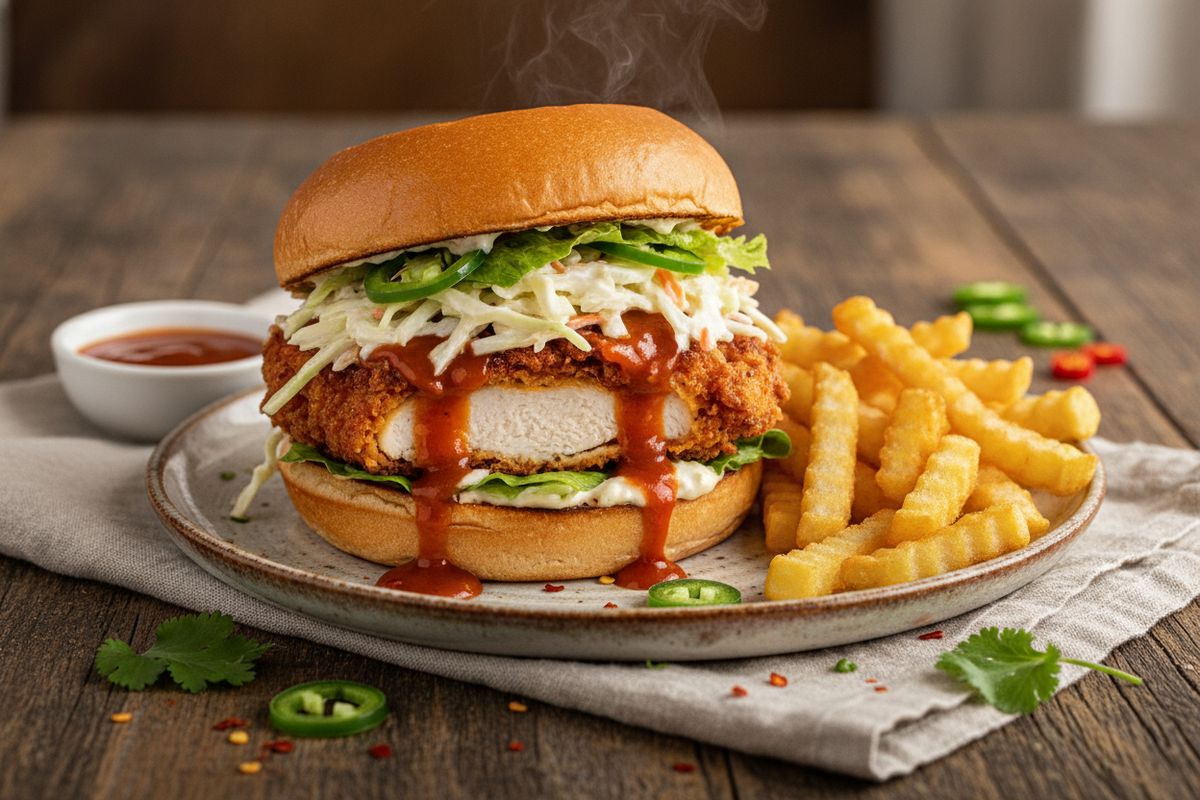 Rapea, tulinen hot wings -kanaleipä amerikkalaisen street food -kulttuurin hengessä – maailmankeittiön rohkein purilainen.