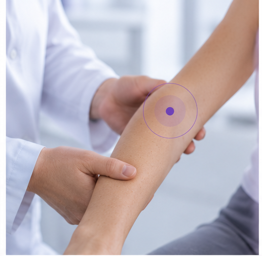 What Does LymphScanner Measure? Understanding TDC and PWC