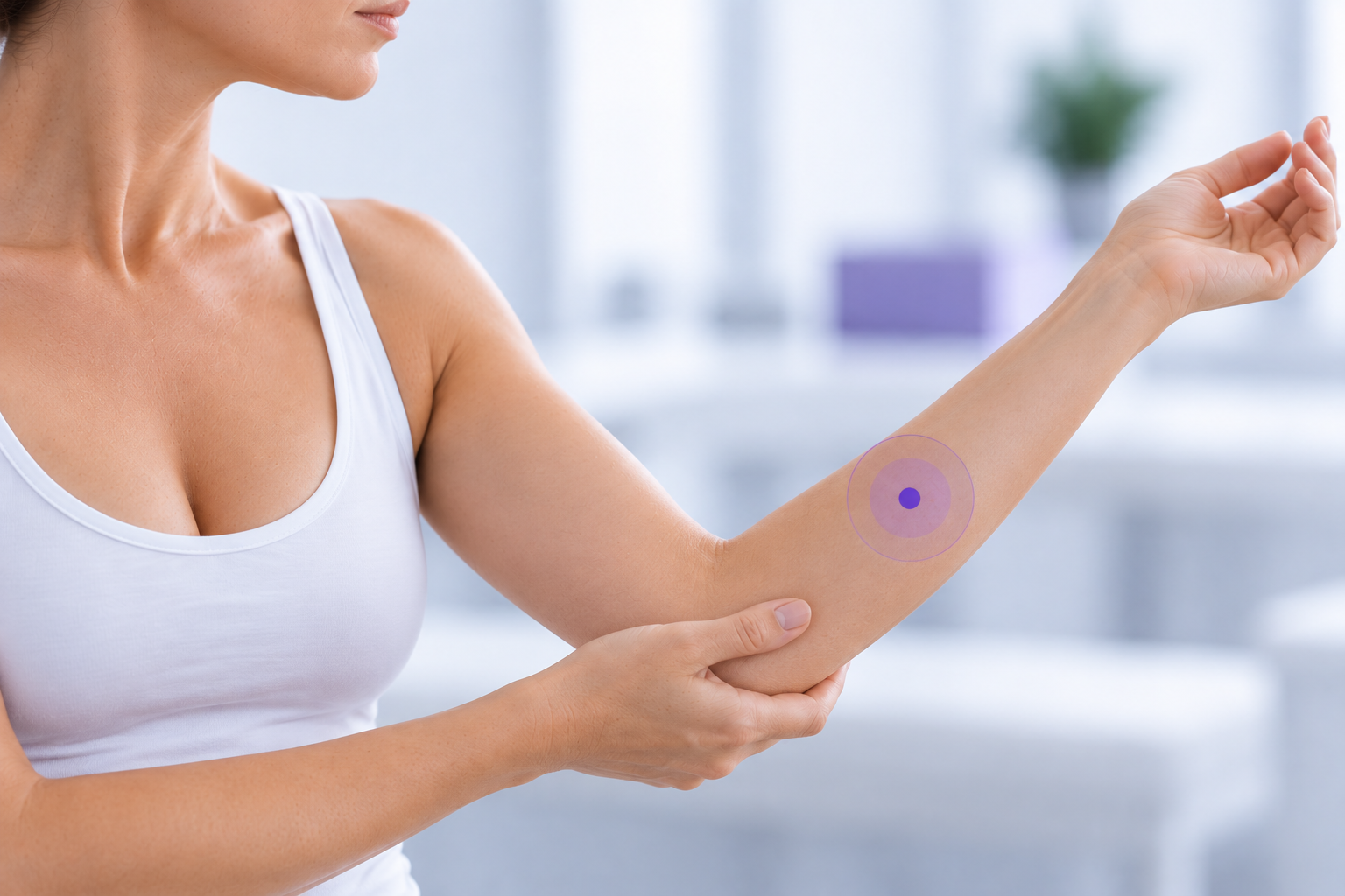 TDC Measurements and Fibrosis: Does LymphScanner Still Work in Fibrotic Tissue?