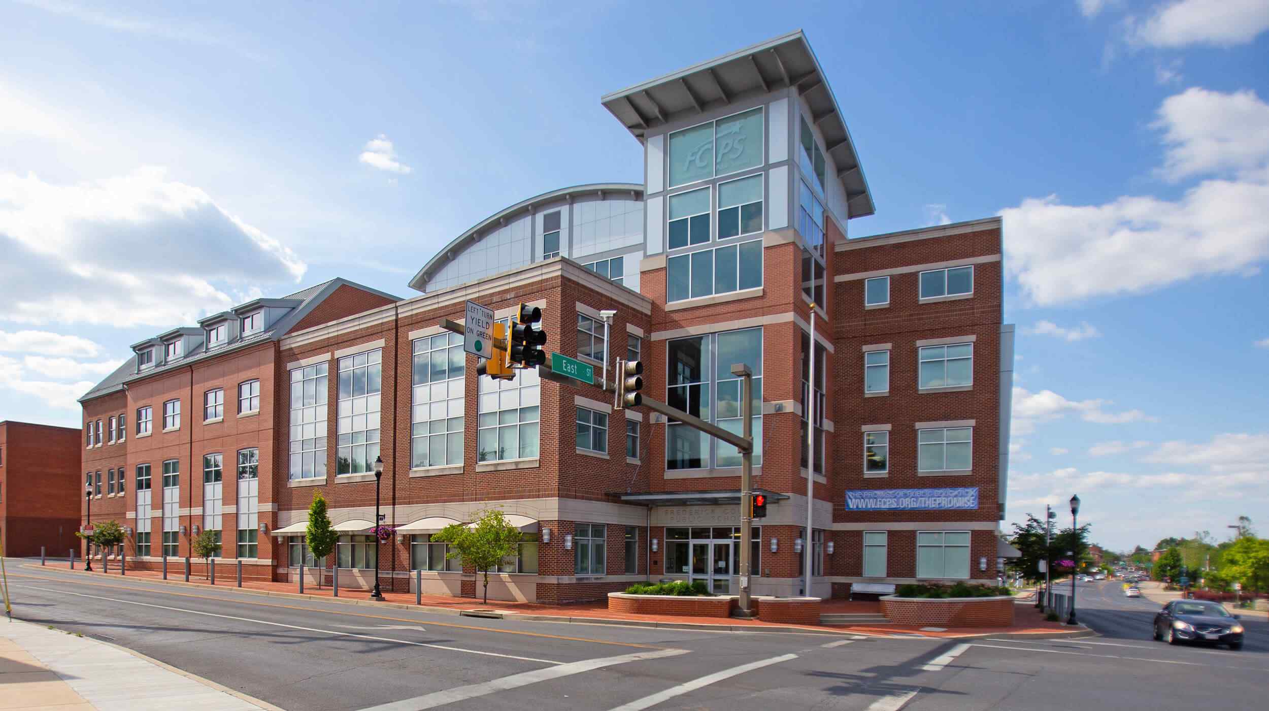 Warner Construction, Maryland