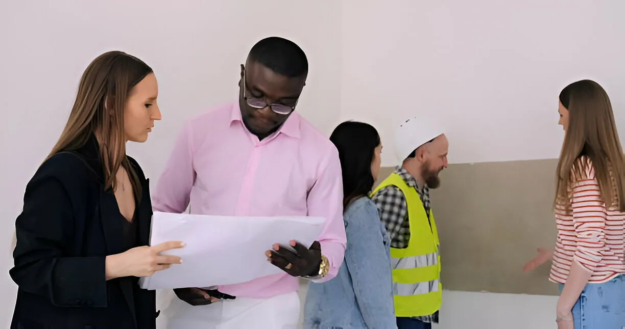 Commercial Office Renovation Planning & Execution
