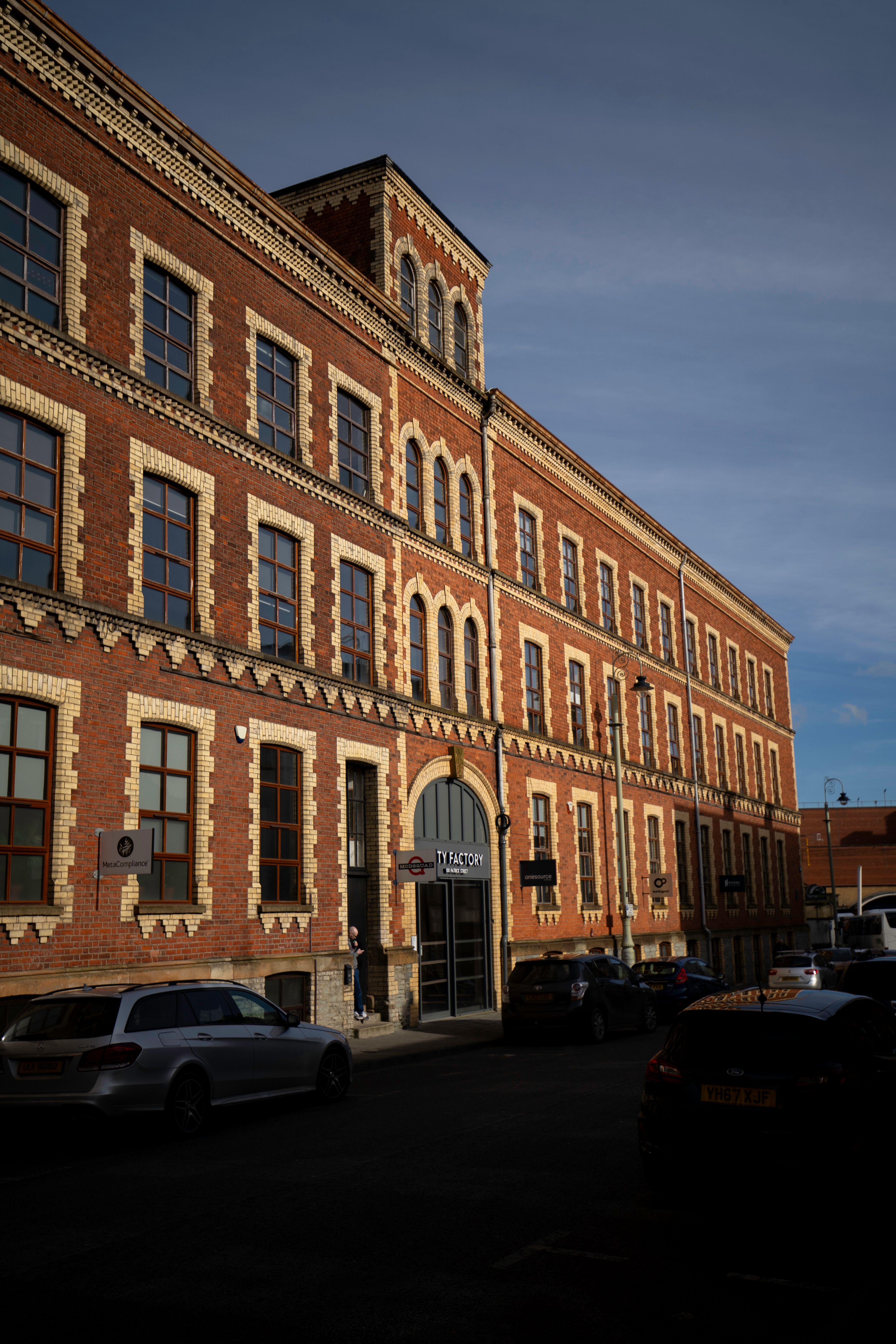 City Factory