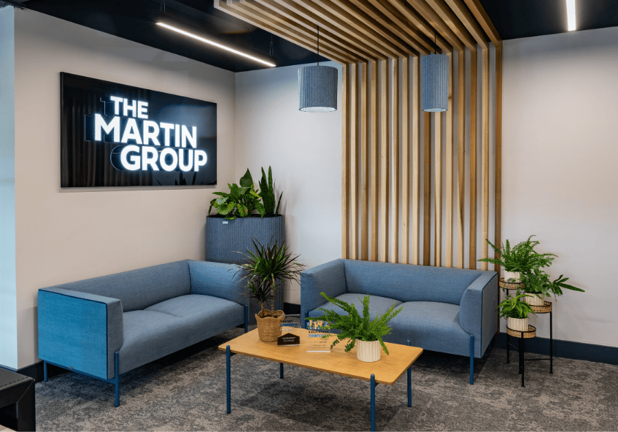 The Martin Group
