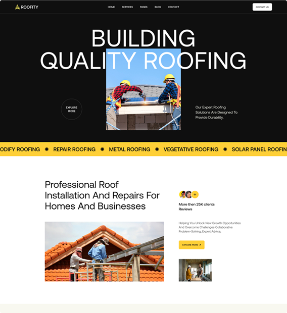 Home Banner