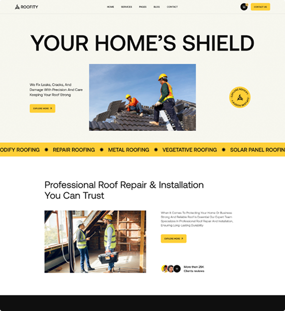 Home Banner