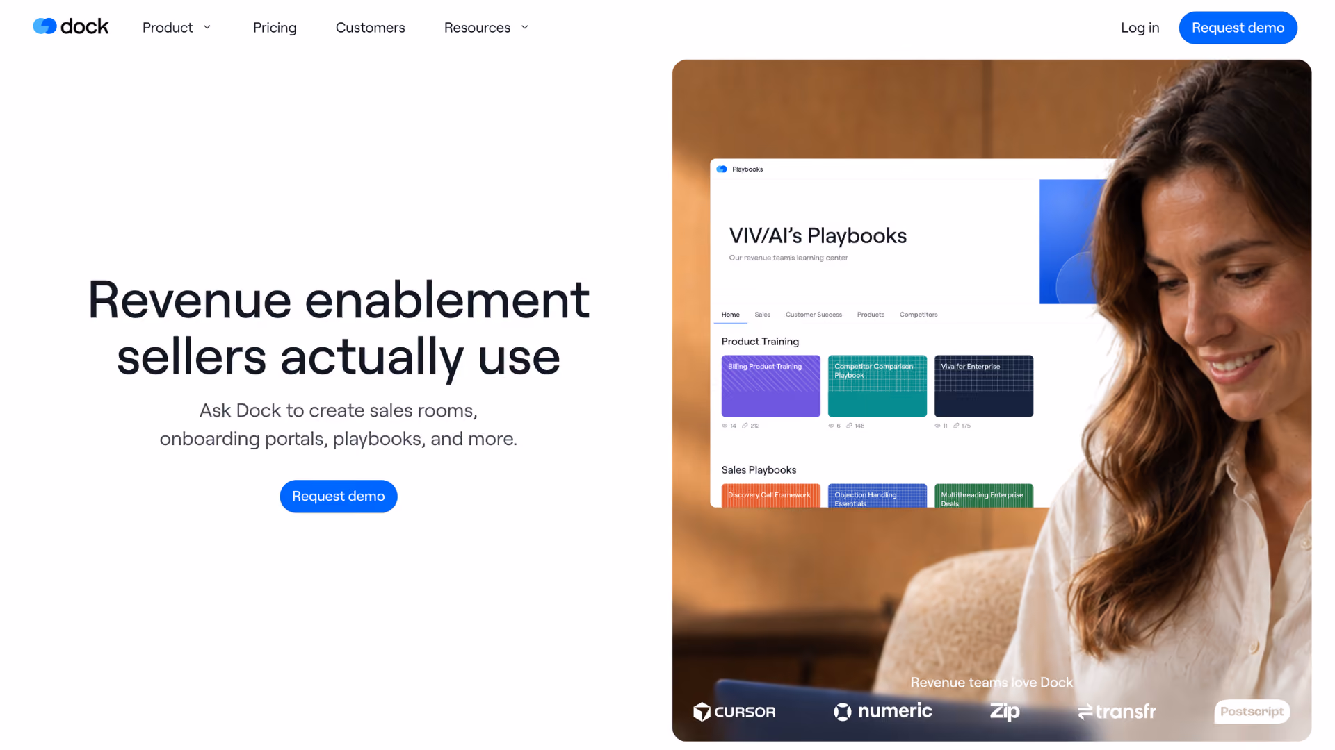 OnRamp product screenshot