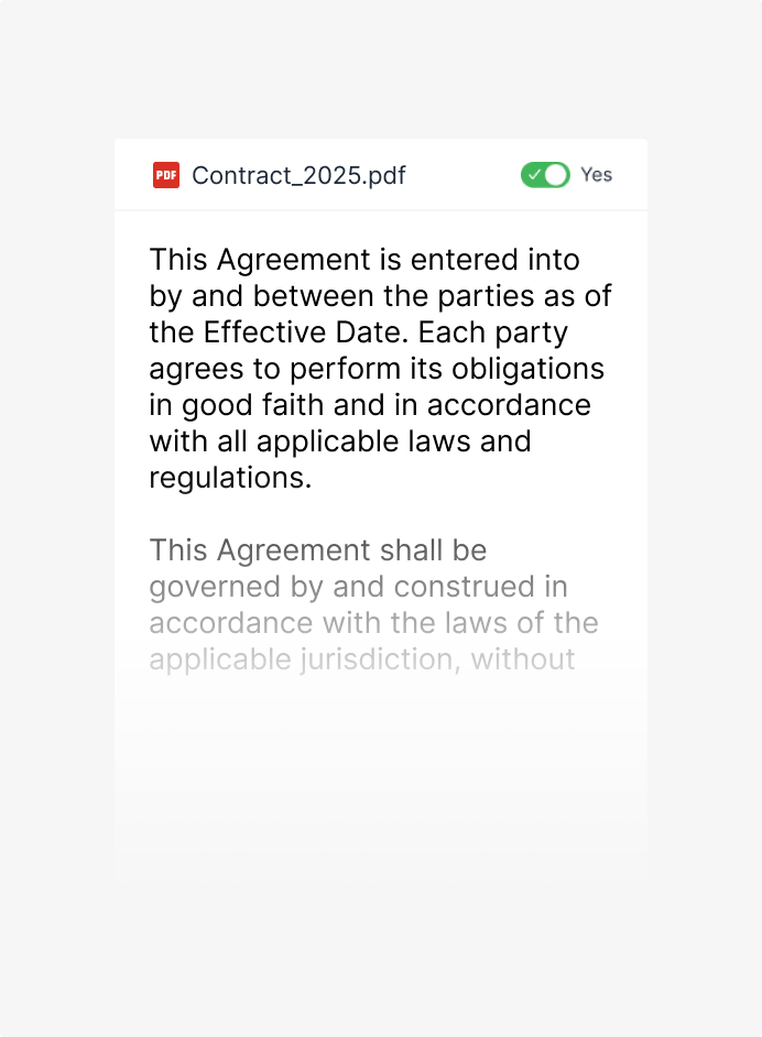 One View, Full Control