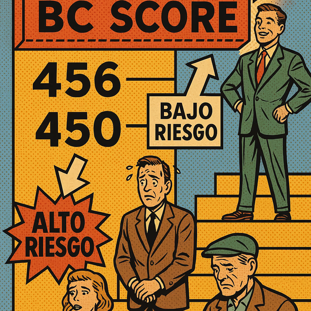 2. Historial crediticio