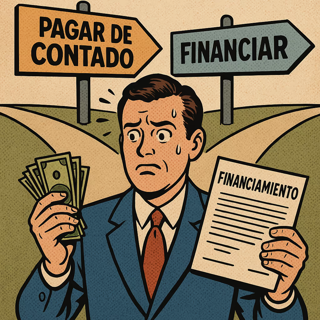 Ventajas de pagar en efectivo: