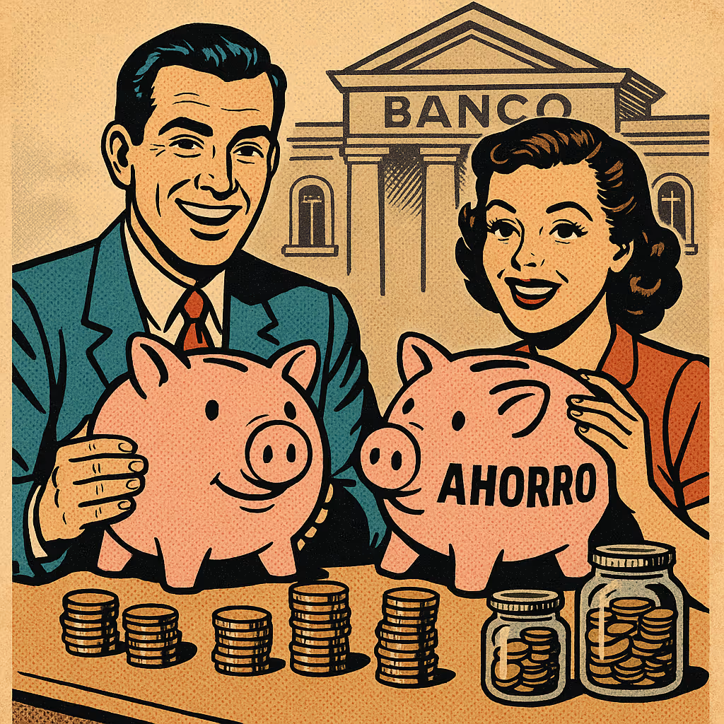 ¿Cuentas para ahorrar? Las mejores opciones para ti