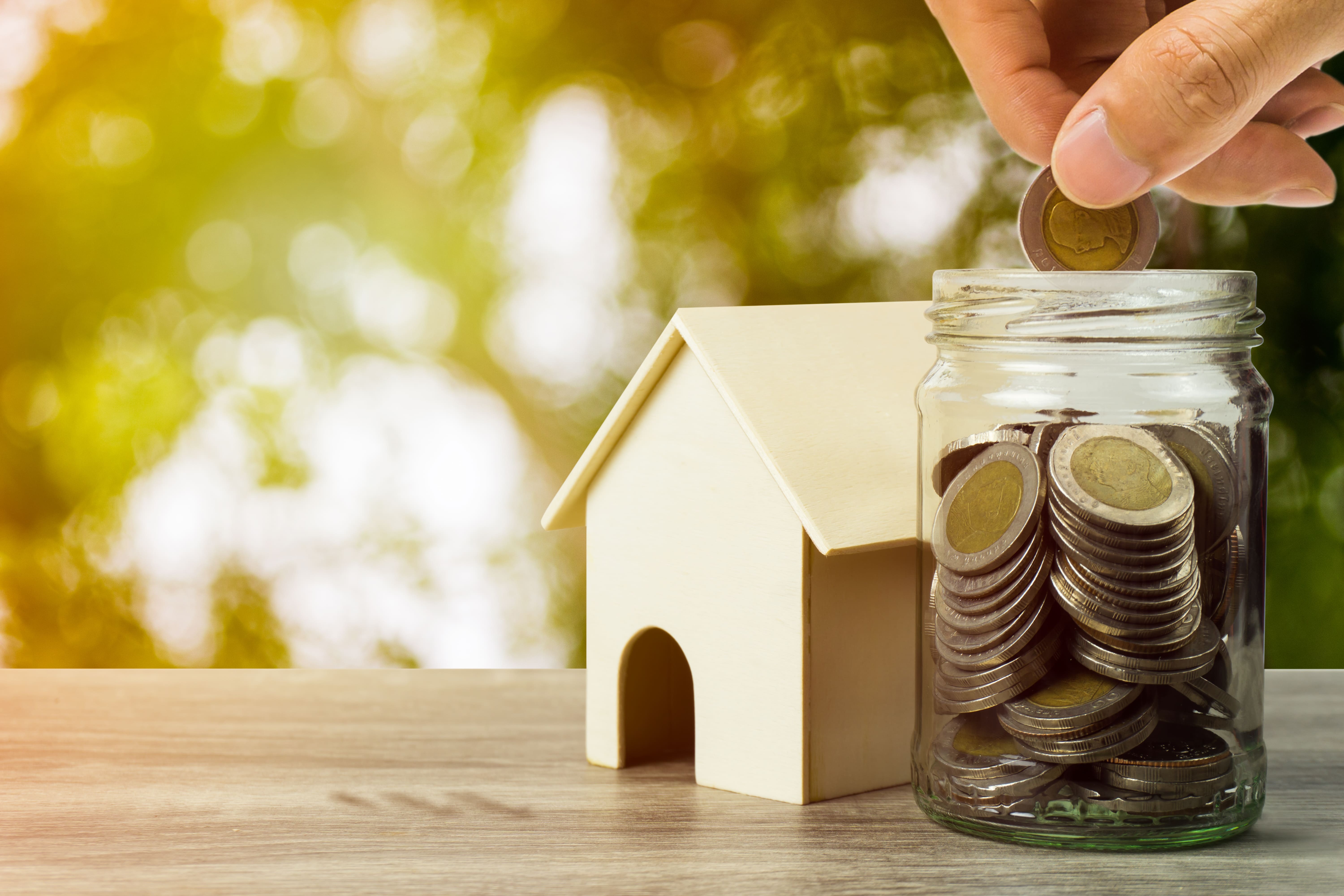 ¿Plan de ahorro para casa ideal para tu presupuesto y sueño?