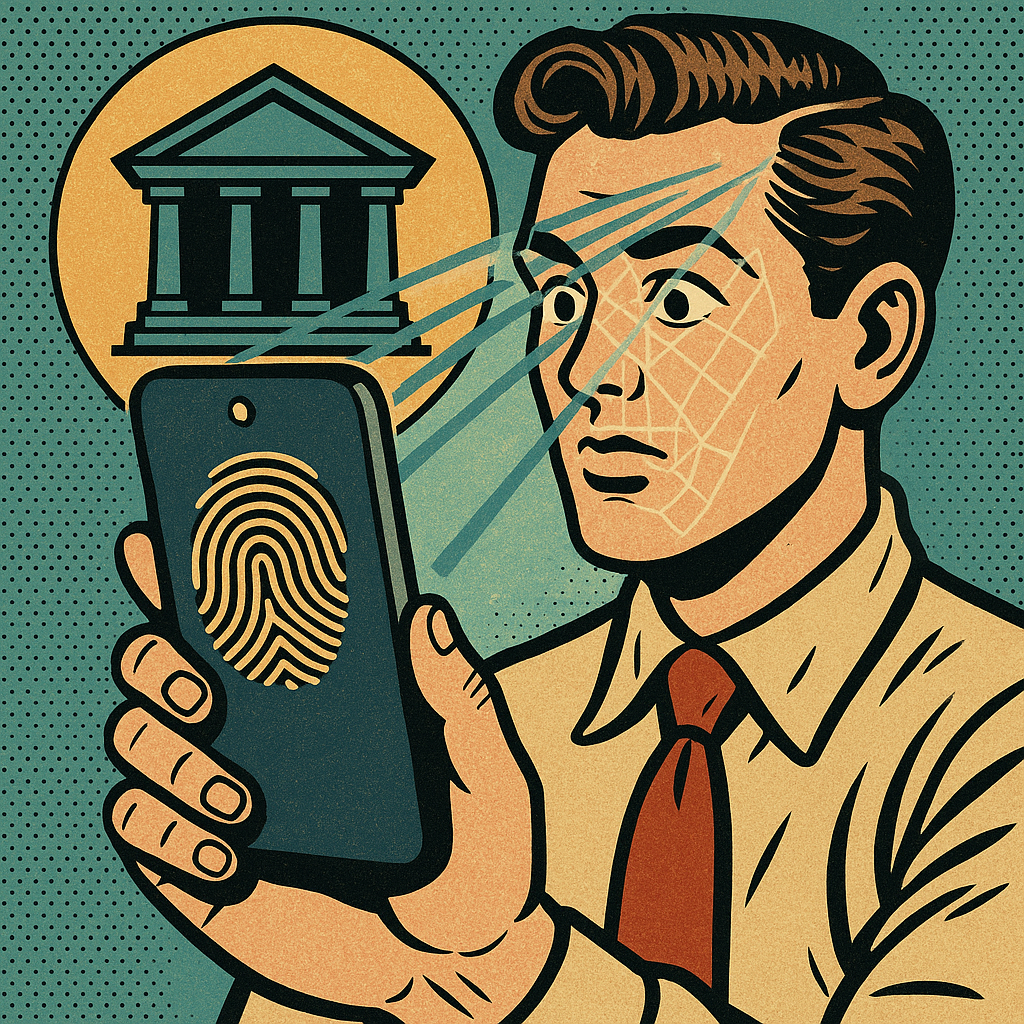 ¿Cómo funciona la verificación biométrica en apps bancarias mexicanas y por qué es segura?