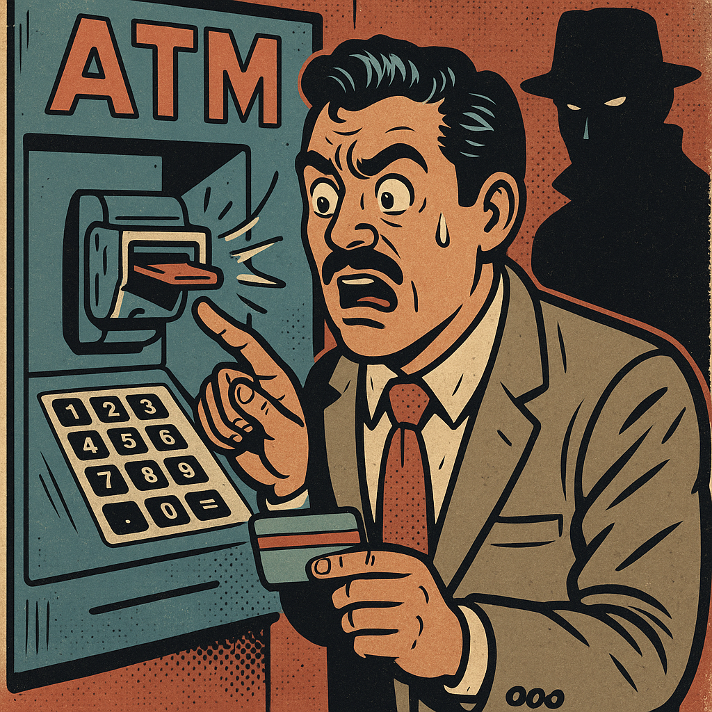Panorama del fraude bancario en México