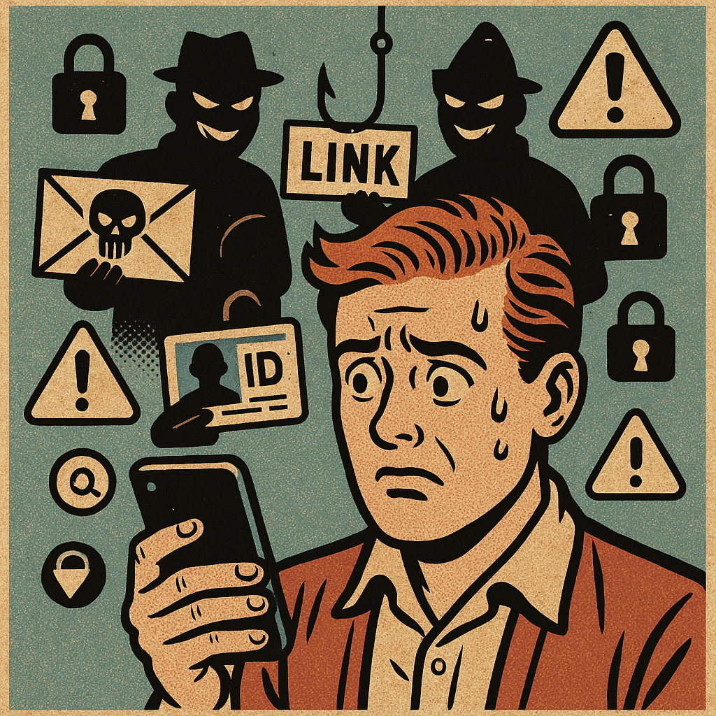 Nadie habla de esto pero así puedes evitar el robo de identidad digital fácilmente