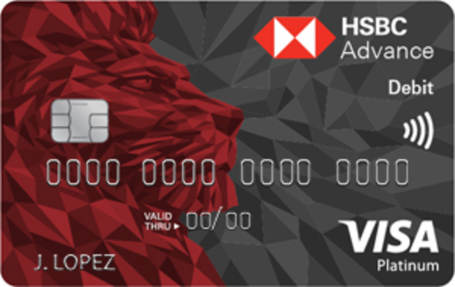 HSBC Advance