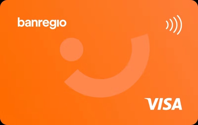 BanRegio Naranja Full