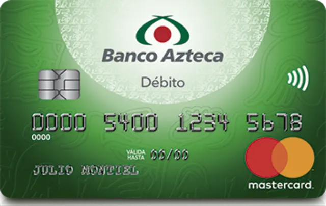 Banco Azteca Débito Digital