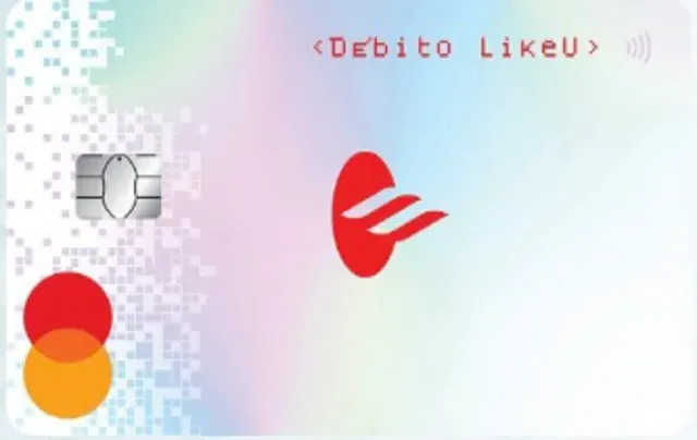 Santander LikeU PRO