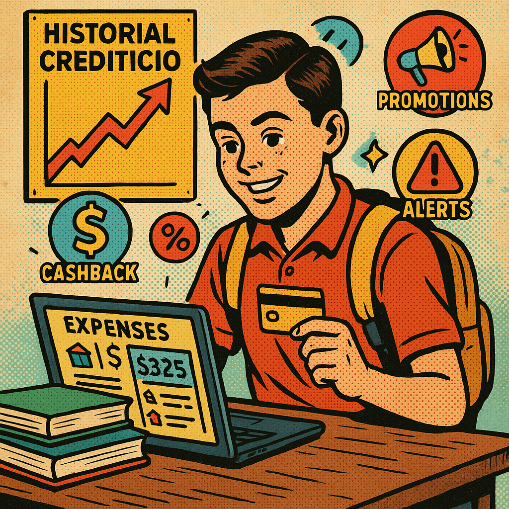 2. Vexi American Express: Para amantes de las compras online