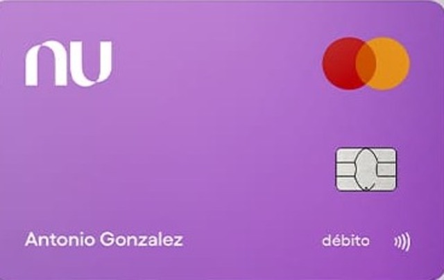 Nu Tarjeta de Débito