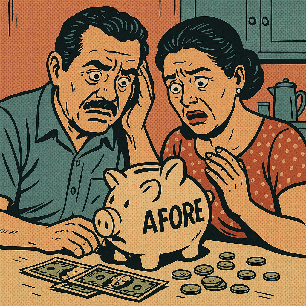 Secretos que nadie dice sobre el ahorro para la jubilación en México