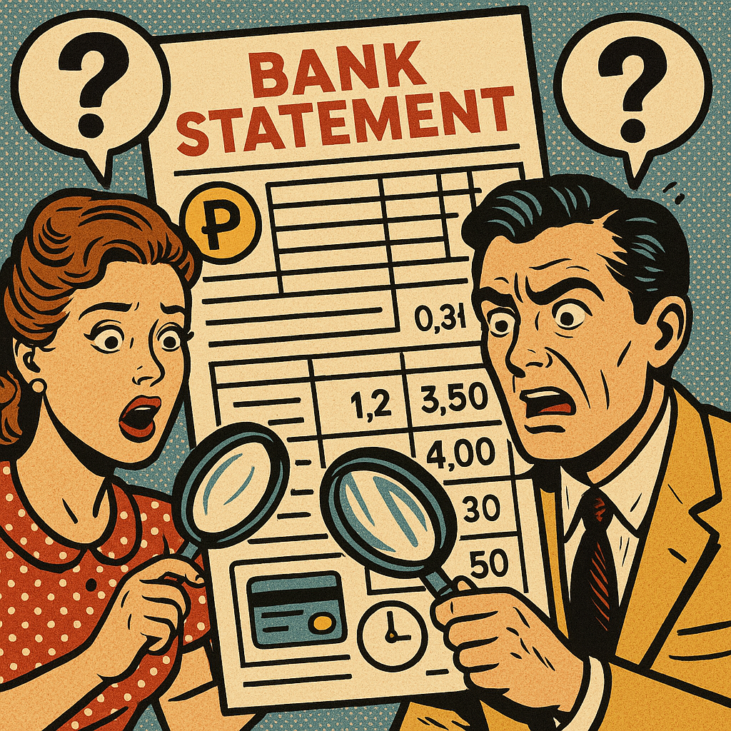 Lo que nadie te explica sobre los estados de cuenta bancarios