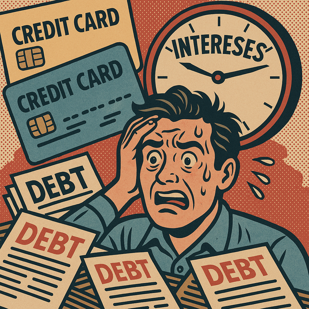 Estrategias efectivas para manejar deudas y evitar intereses altos