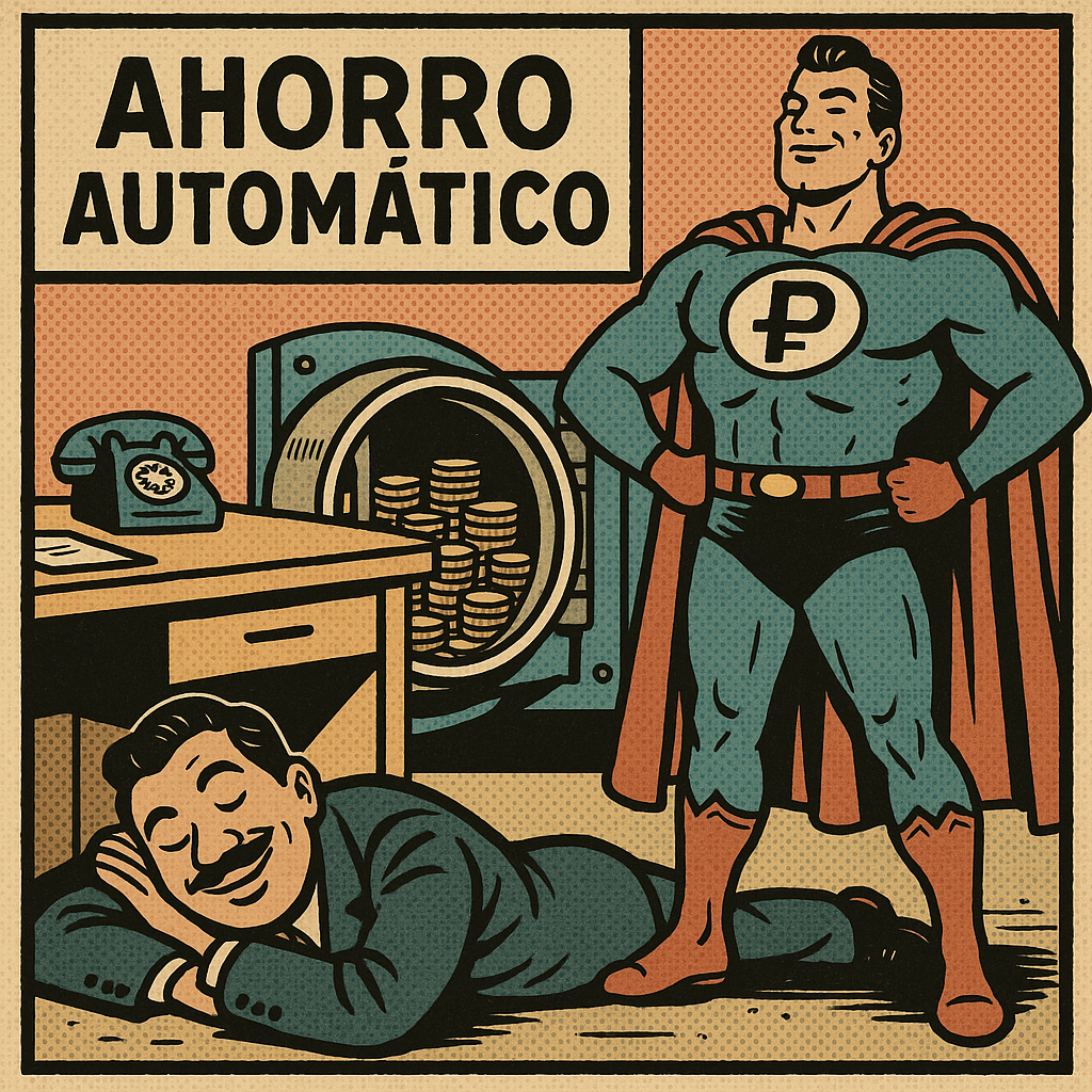 Beneficios de la automatización de ahorros que nadie te cuenta