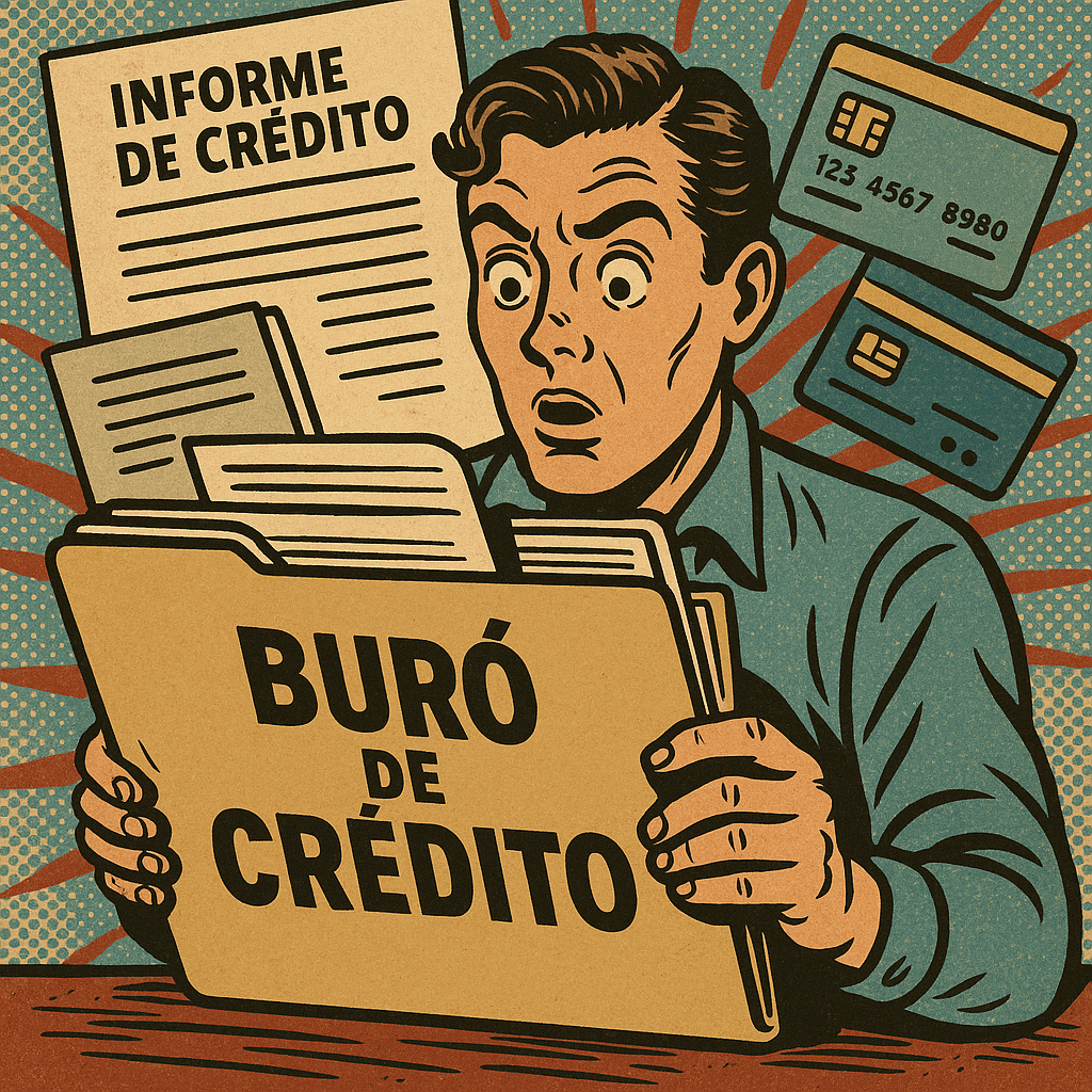 Cómo funcionan los burós de crédito en México y por qué importan para tu futuro