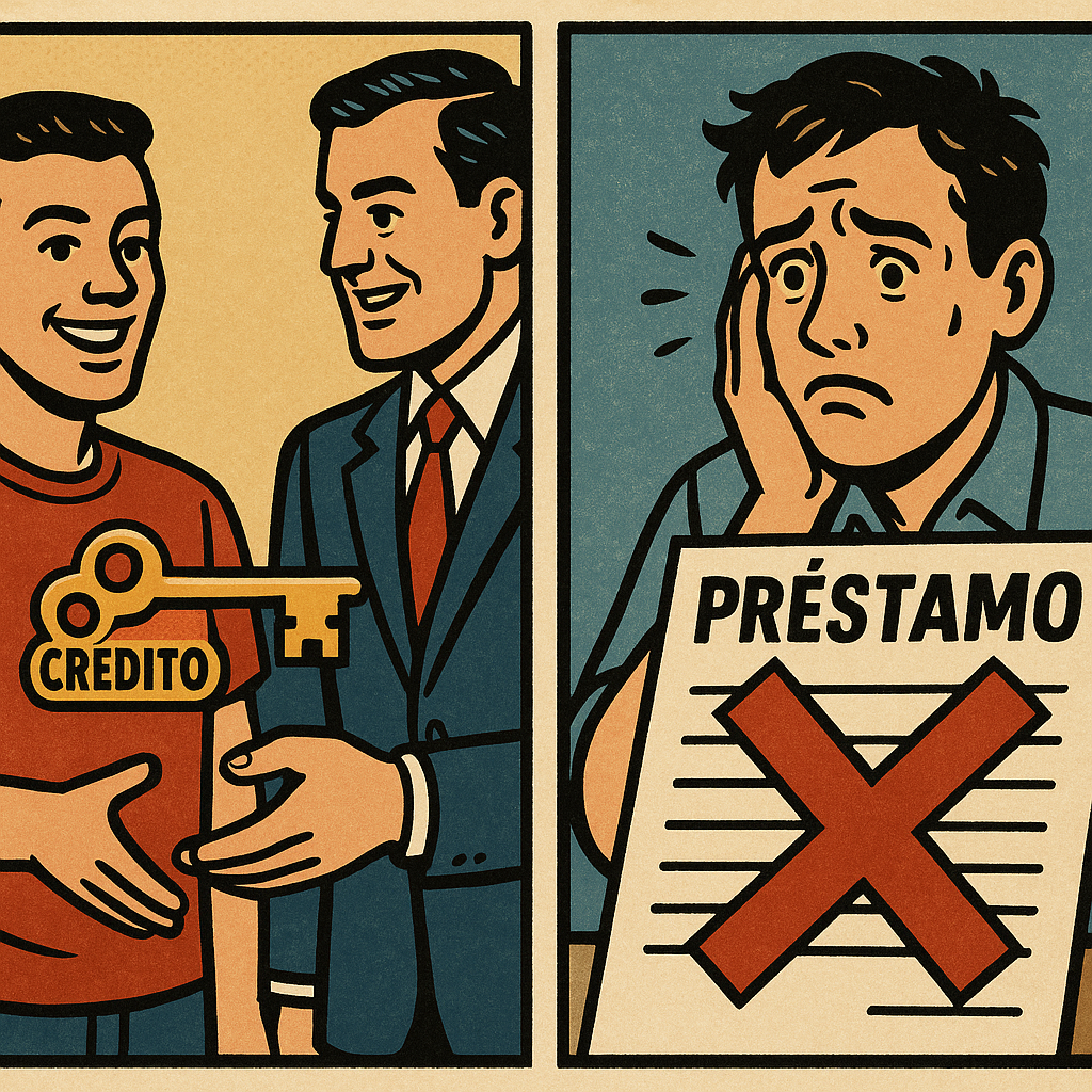 El reporte de crédito: tu historial financiero