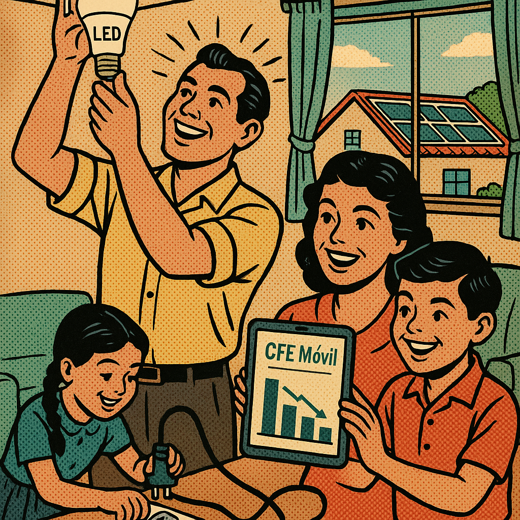 3. Aprovecha la energía solar