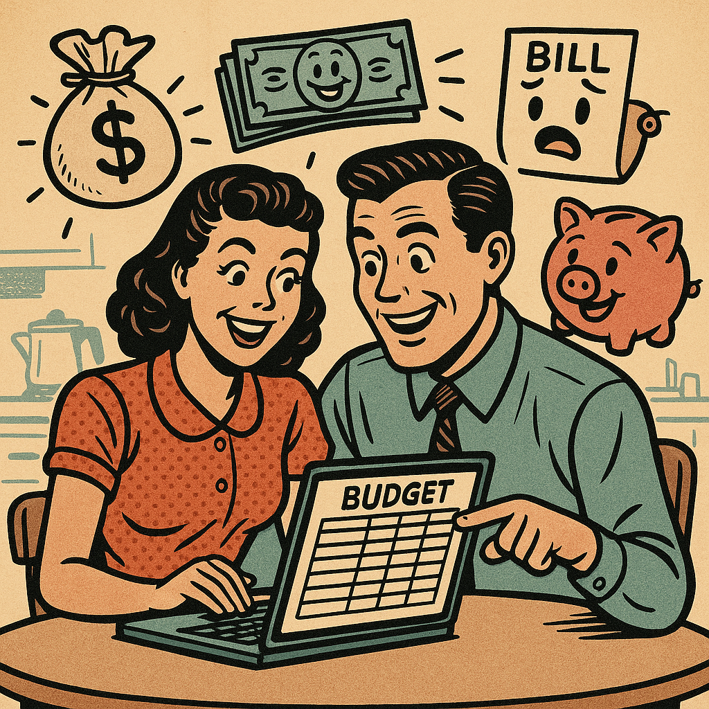 ¿Cuál es la mejor forma de llevar las finanzas en pareja?