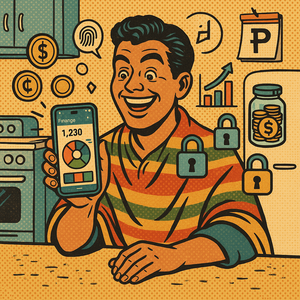 Apps financieras seguras para principiantes que cuidan tu dinero