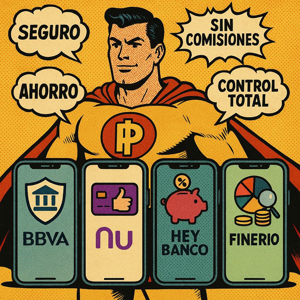 3. Hey Banco: Tu mejor aliado para el ahorro