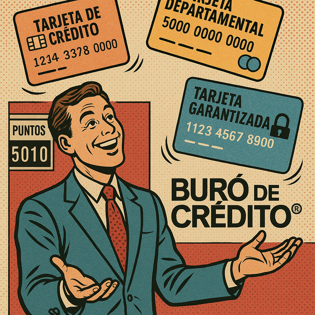 Cómo mejorar tu historial crediticio ya existente