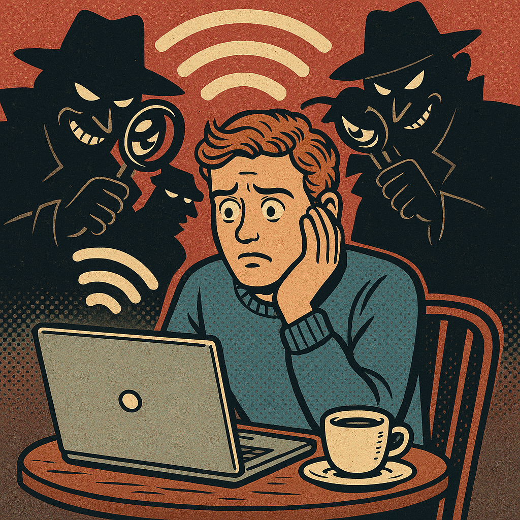 ¿Wi-Fi público y finanzas parece combo peligroso? Descubre la verdad