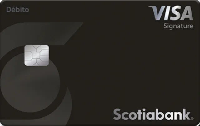 ScotiaBank Signature