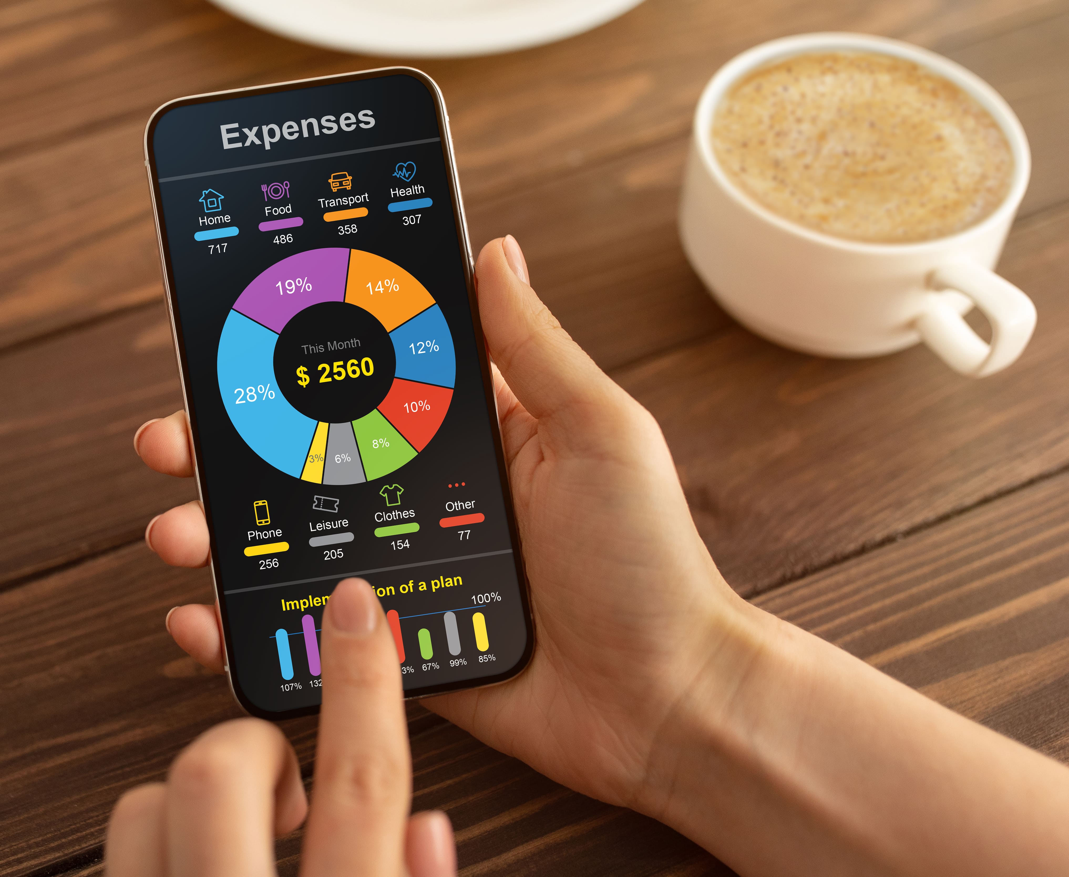 Apps para control de gastos que realmente mejoran tu bolsillo