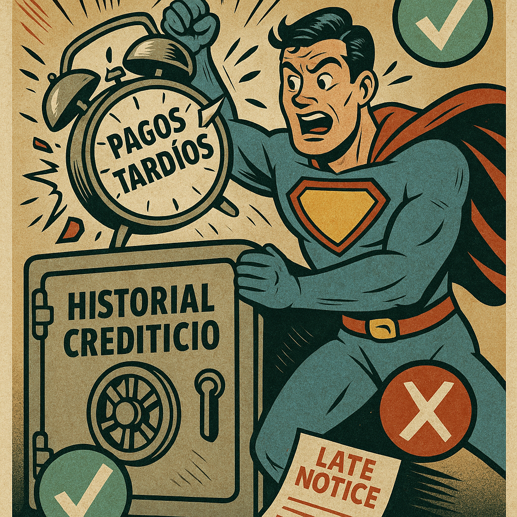 ¿Qué tanto impactan las consultas en tu buró de crédito?