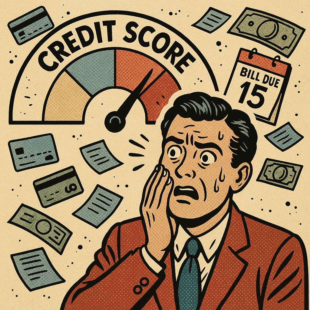 Consejos efectivos para subir tu puntaje de crédito rápido y sin trucos