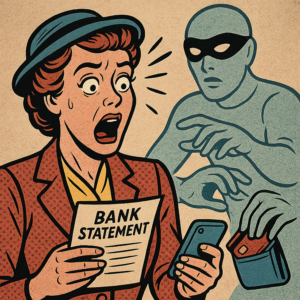 ¿Te robaron tus datos financieros? Esto es lo que debes hacer ya