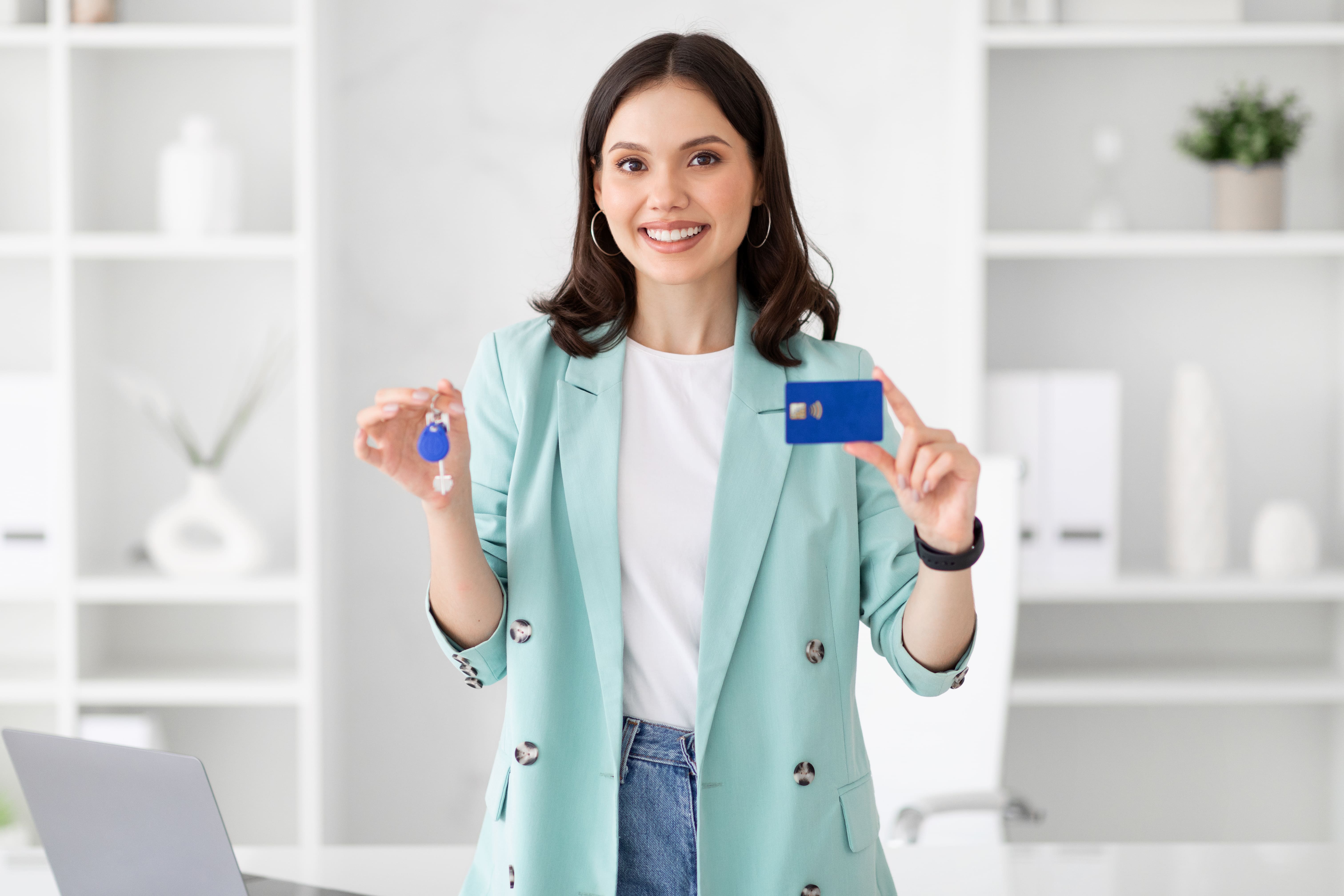 Tarjetas bbva fáciles de obtener en México