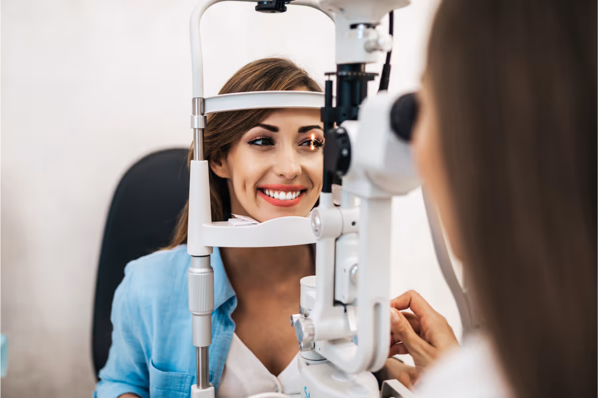 Eye care