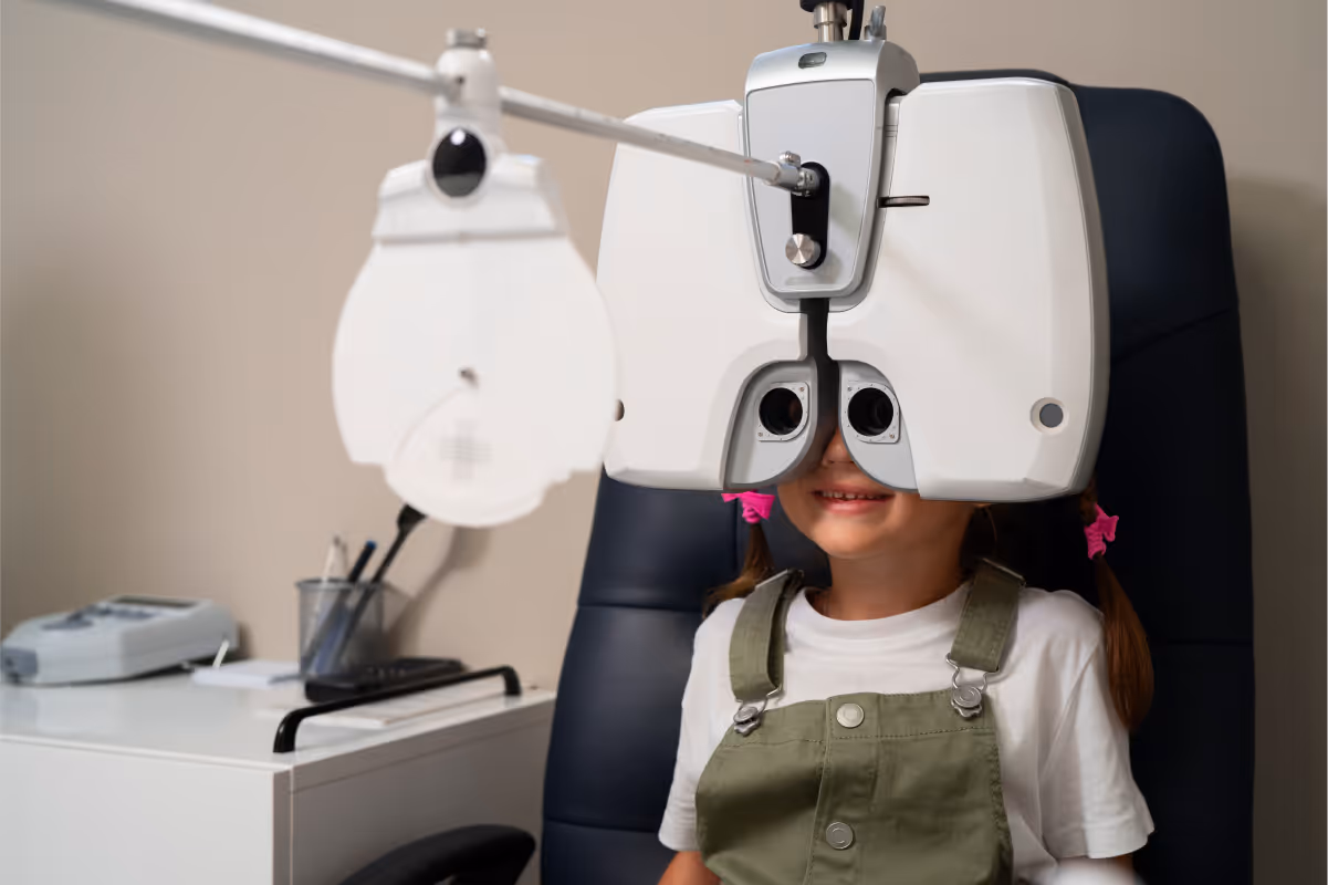 Eye care