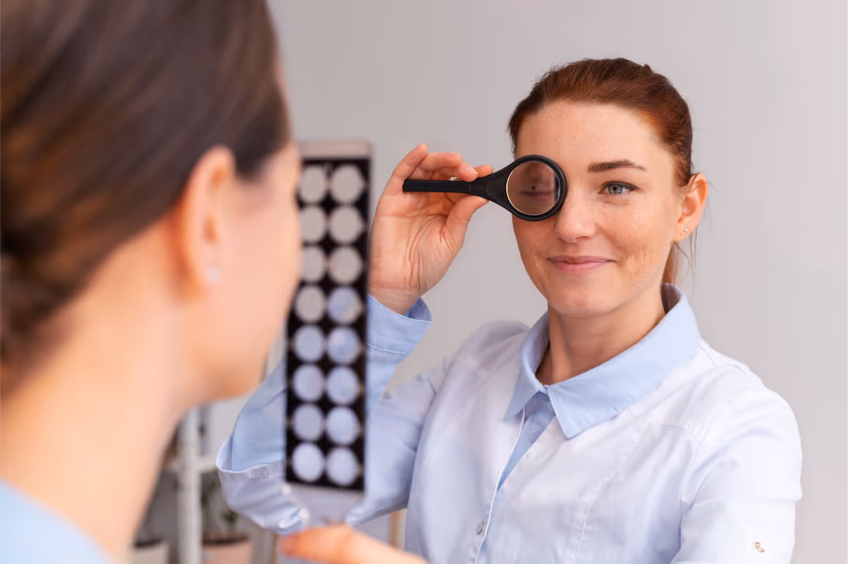 kids eye care