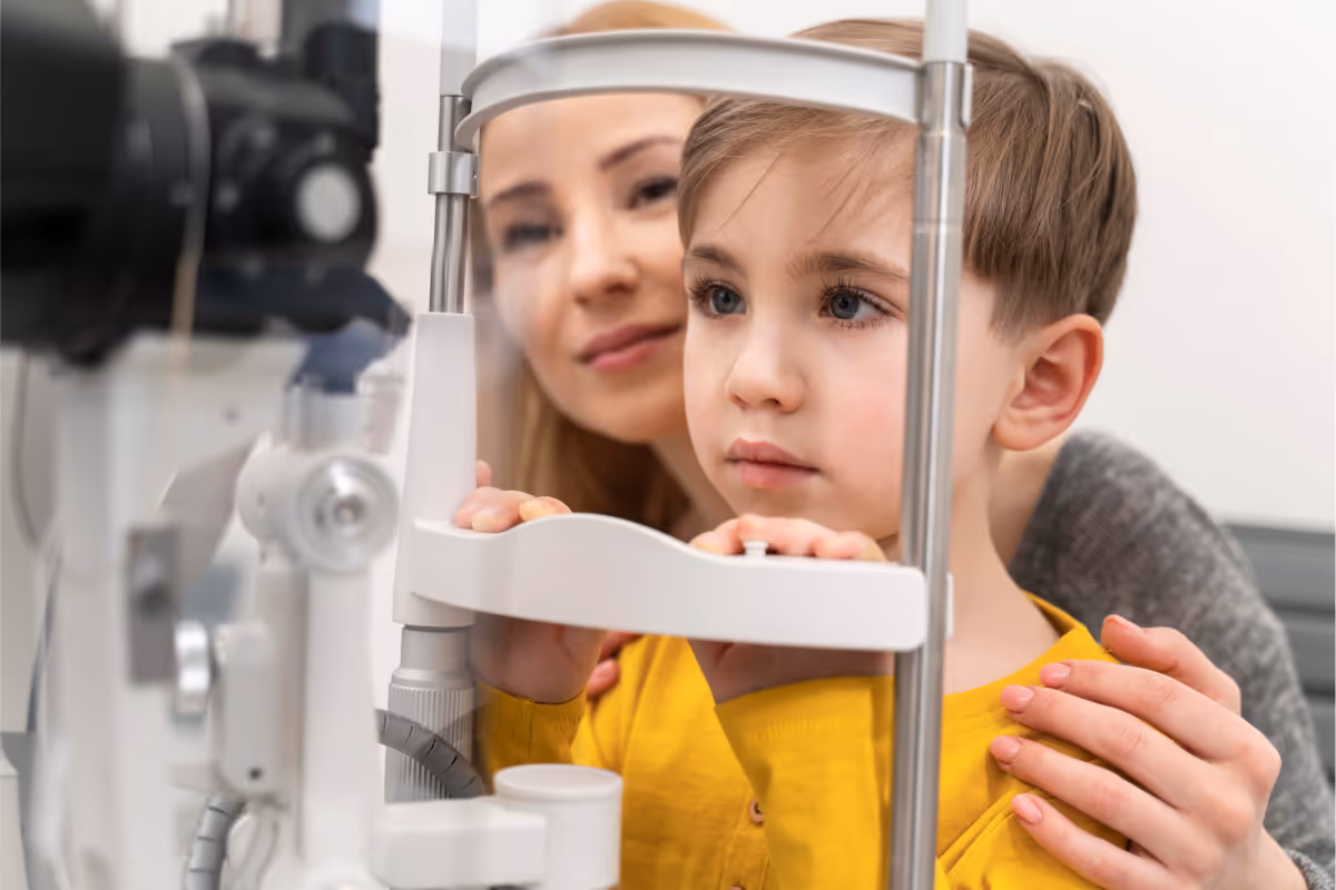 Eye care